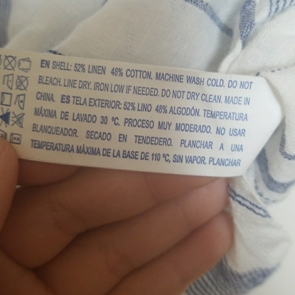 Button down top - Picture 4 of 4